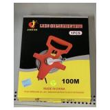 100M Long Measuring Tape In Box.