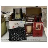 Selection of New Curtain Panels.