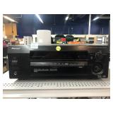Pioneer multi-channel receiver VSR-D411 missing