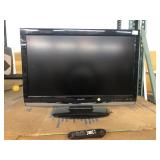 Sharp 32in LCD TV, model LC-32SB21U w/stand,
