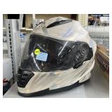 Speed and strength motorcycle helmet. Size