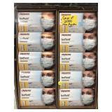 Isofluid earloop face mask case of 2000 new masks