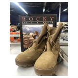 Rocky Boots w/box