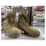 New jungle combat boots in box size 13 XW.