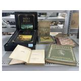 Book Collection from Early 1900