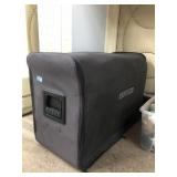 Frontgate Air Mattress with Built In Stand