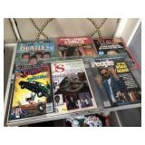Collectible magazines