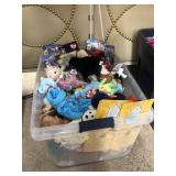 Collectible Ty beanie babies