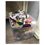 Collectible Ty beanie babies