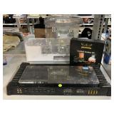 Performance teknique car amp untested, storage