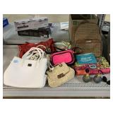 Ladies purses, Juice Couture, Aldo, Jessica