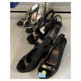 Ladies Dior sling back, juice couture and baby