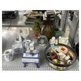 Vintage Ceramic Figurines and More