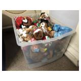 Collectible Ty Beanie Babies