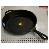 Lodge Cast Iron Skillet