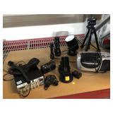 Cobra 29LTD Classic communication Radio w/camera,