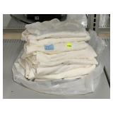 7 White shirts 1 with design Tap