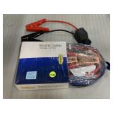 Jumper cables and smart jumper connection