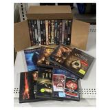 Horror DVD Collection