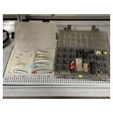 Fishing Lures and Organizers
