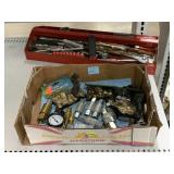 Hand Tools and Couplers.