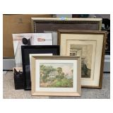 Wall art landscape and more