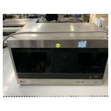 LG smart inverter magnetron Microwave