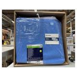 Box of new quick Check sterilization wraps.