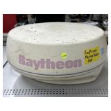 Raytheon marine radar unit vintage