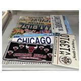 License Plates