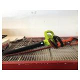 Black & decker electric wire in hedge Trimmer