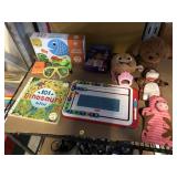 Kids toys, puppets and more