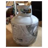 Blue Rhino 15lbs propane tank