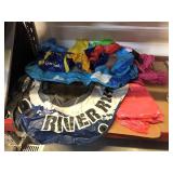 Pool floats / inflatables, see photos