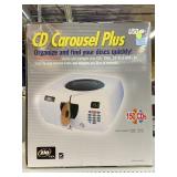 CD Carousel Plus in Box.