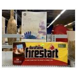 Duraflame Star Wood Fire and LED Lights