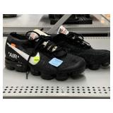 Nike air Vapormax sneakers black size 7