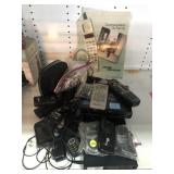 2-CD Reader, telephones & more