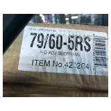 ADJ Metal Bed Frame in box
