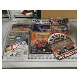 Kevin Harvick Wall Art and Racing Magazines