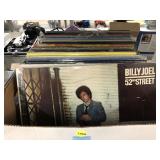 Collection of LP