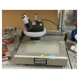 Vintage Richards Portable Microscan