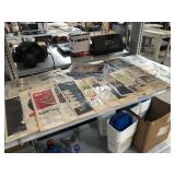 Vintage Newspapers and Ads
