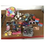 Kids toys incl. iCarly toy in box, and more, see