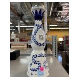 Clase Azul Reposado Tequila Ceramic Decanter