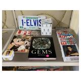 Elvis TV Guides, Mickey Life Magazine & More