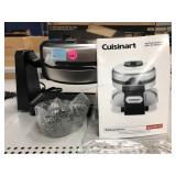 Cuisinart Waffle Maker. W/ Manual