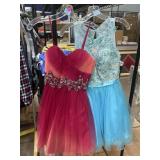 2 Womanï¿½s Dresses. See Photos