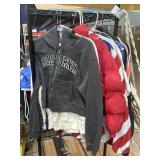 North face Hoodie, USA Jacket, & More