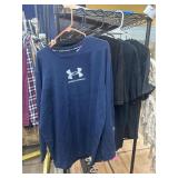 Menï¿½s Graphic Tees. Various Sizes